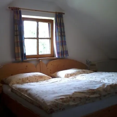 Casa de Férias Lechnerhausl *