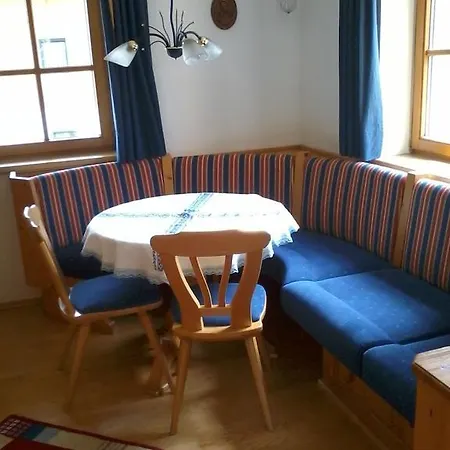 Casa de Férias Lechnerhausl